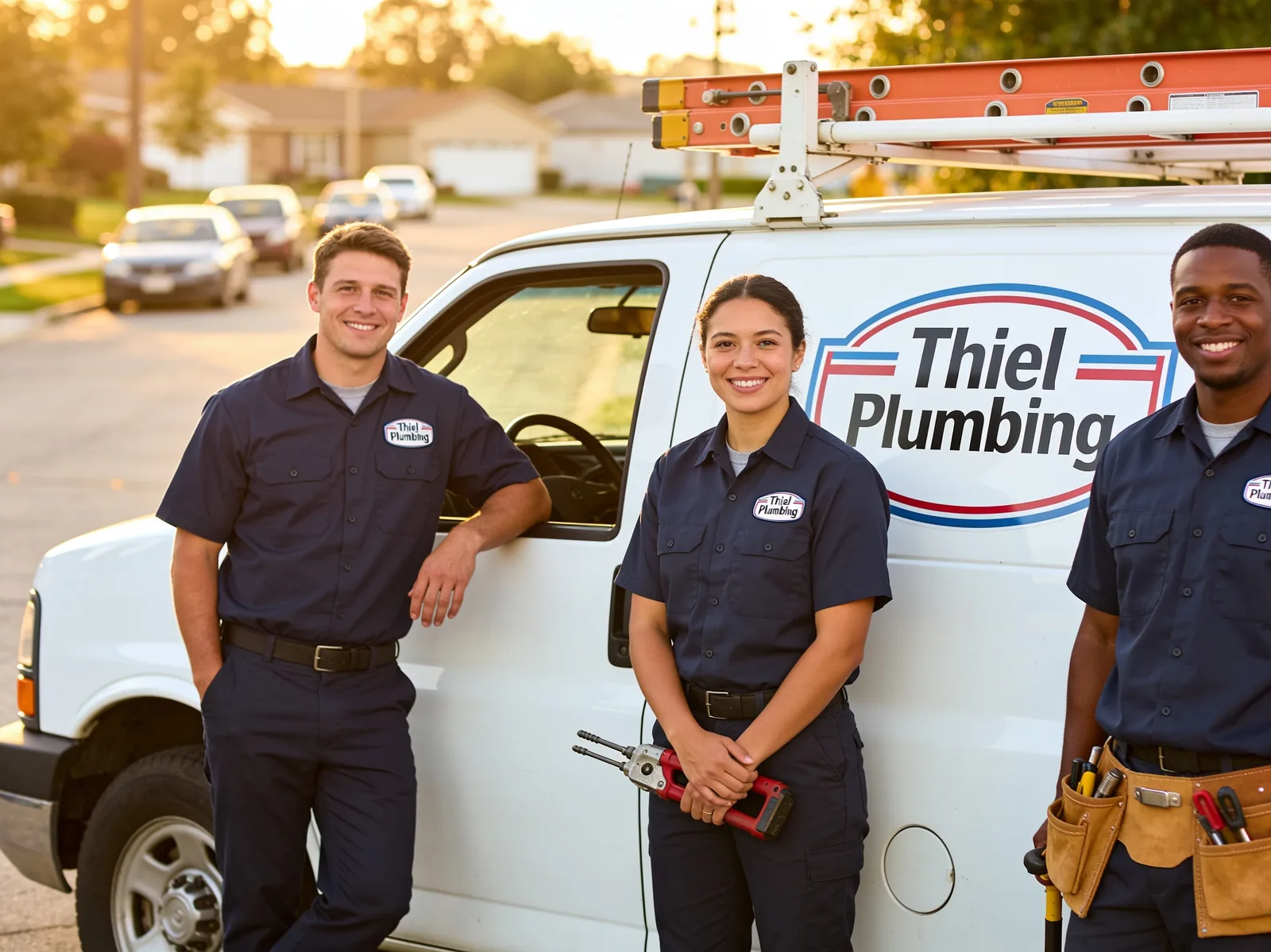 Plumber company in Mustang, OK